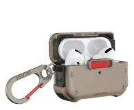 Skinarma Etui Mecha do AirPods Pro 2 szampański - 1349119 - zdjęcie 3